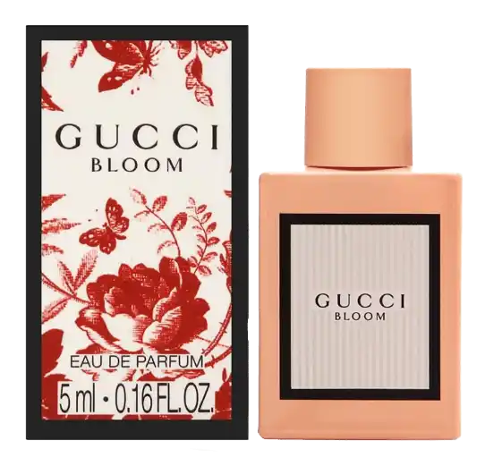 Gucci Flora Gorgeous Jasmine Eau De Parfum - 5ml