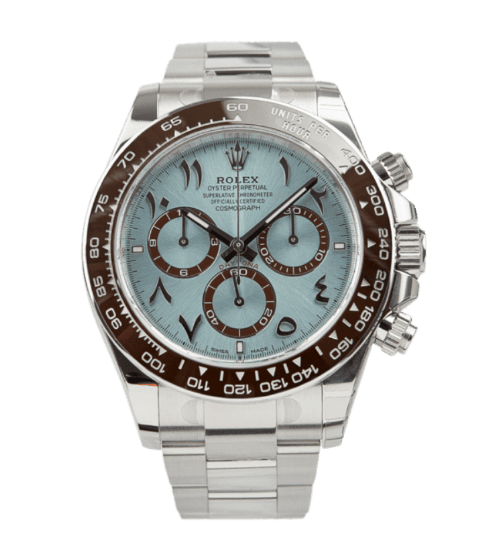 Rolex Daytona 50th Anniversary Arabic Dial - 40mm, Platinum