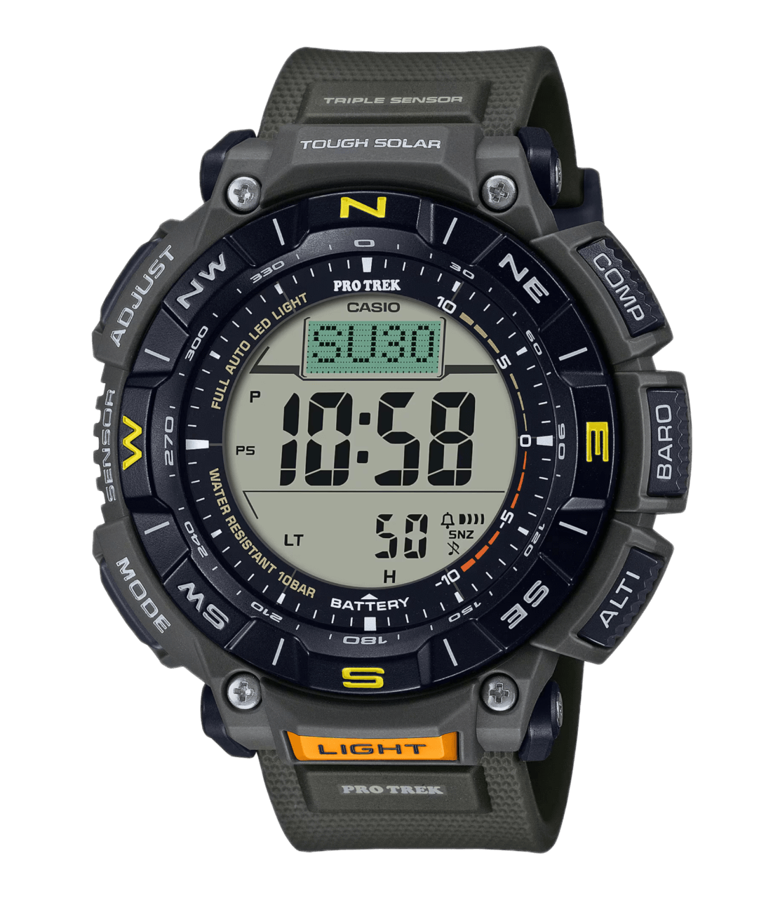 Casio PRG340-3