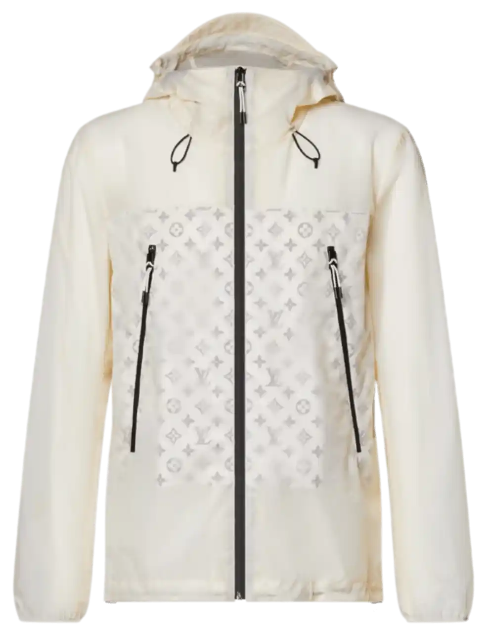Louis Vuitton Lightweight Ripstop Windbreaker