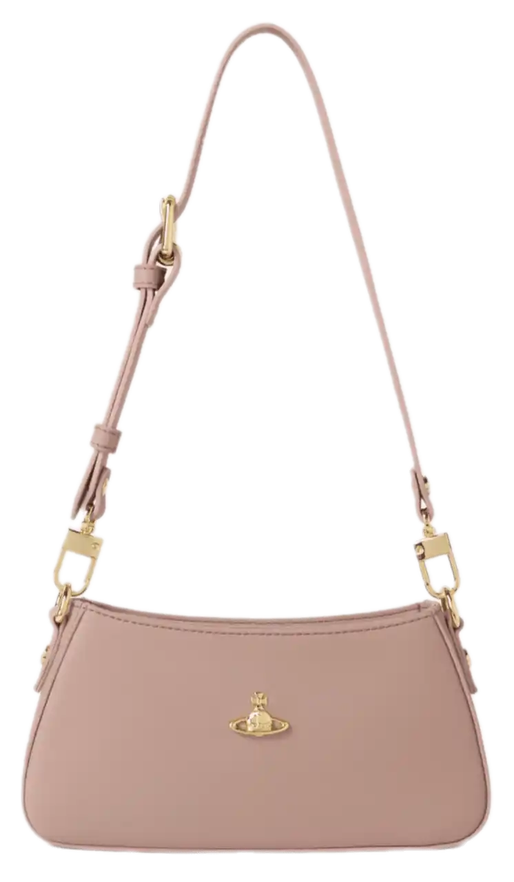 Vivienne Westwood Tasha Shoulder Phone Bag - Barley