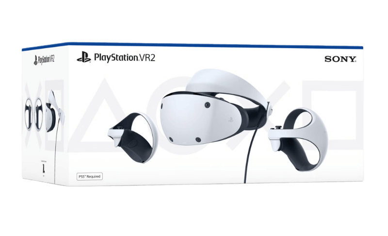 PlayStation VR2 (PSVR2)