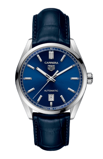 Tag Heuer Carrera Date - 39mm, Steel