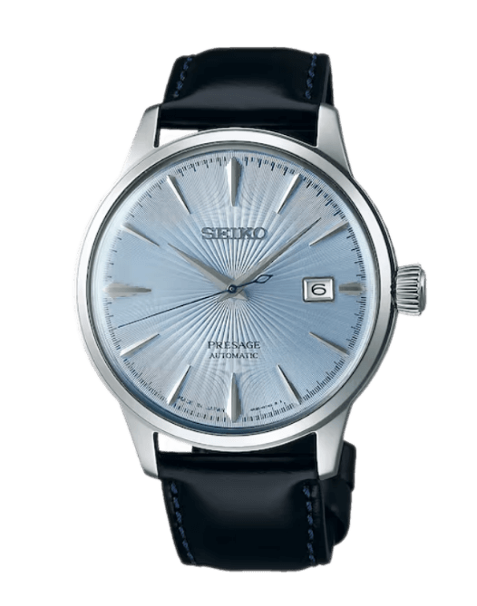 Seiko Presage Blue Dial - 41mm, Steel