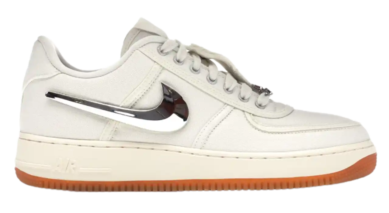 Nike Air Force 1 Low - Travis Scott Sail