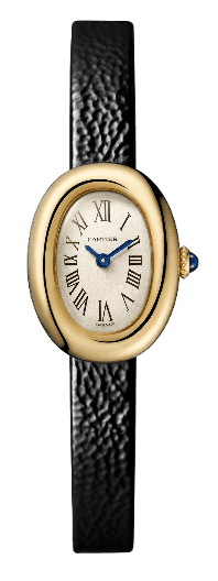 Baignoire Watch - Yellow Gold