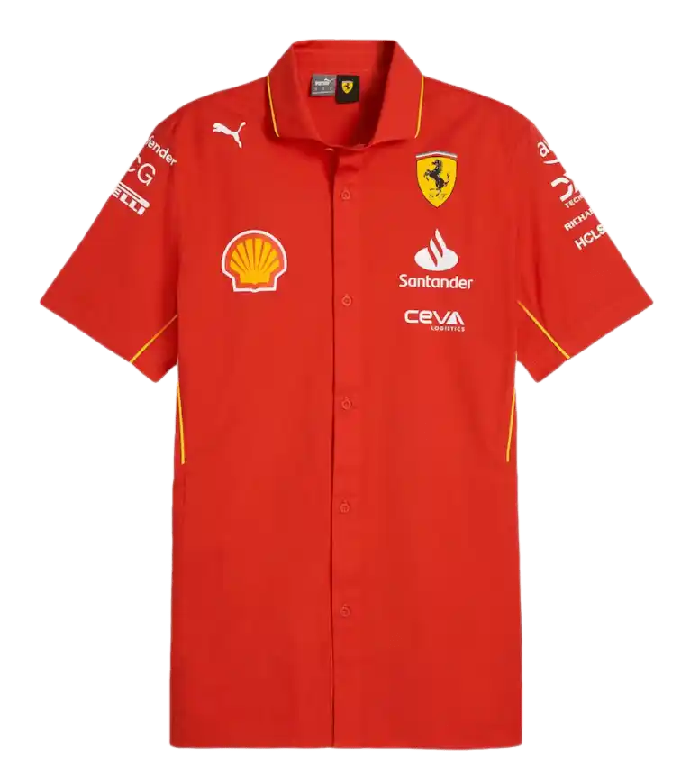 Scuderia Ferrari 2024 Team Shirt
