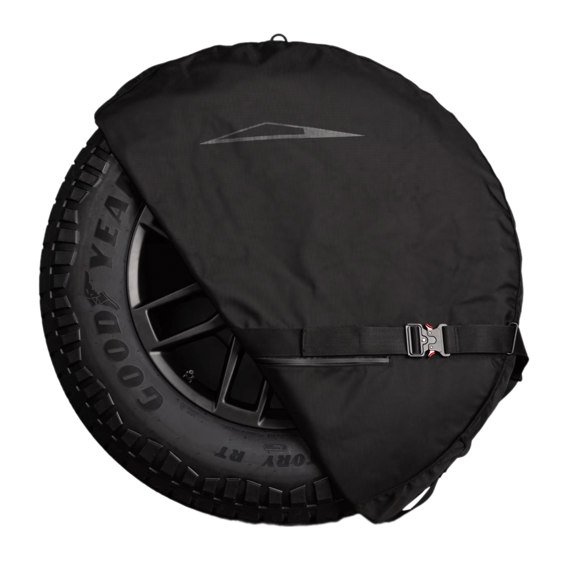 Cybertruck Spare Tire and Tool Kit