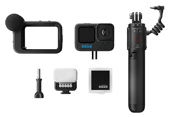 GoPro HERO12 Black Creator Edition