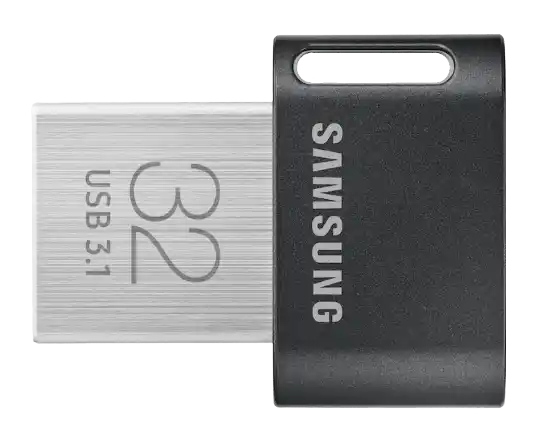 Samsung FIT Plus USB 3.1 Flash Drive 32GB