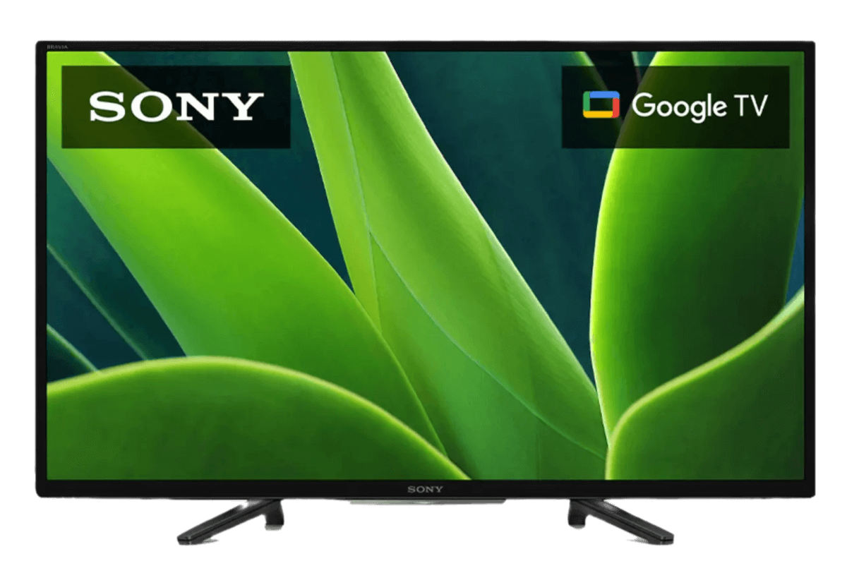 Sony 32” Class W830K 720p HD LED HDR TV (2022)