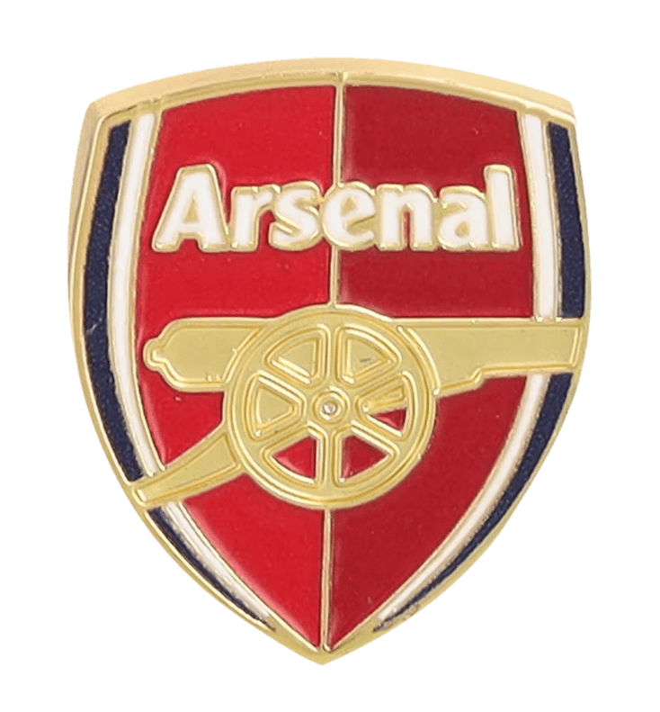 Arsenal Crest Pin Badge