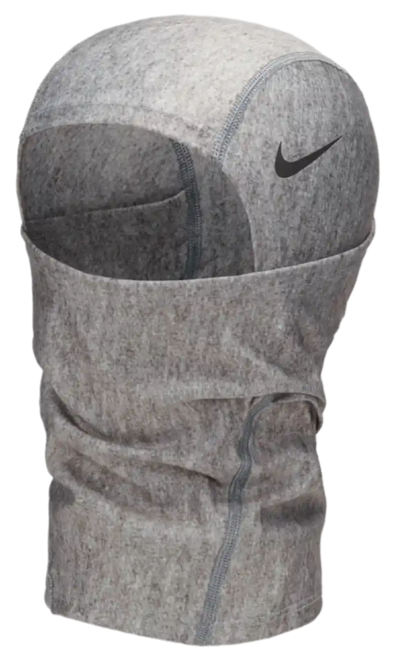 Nike Pro HyperWarm Football Hood - Grey