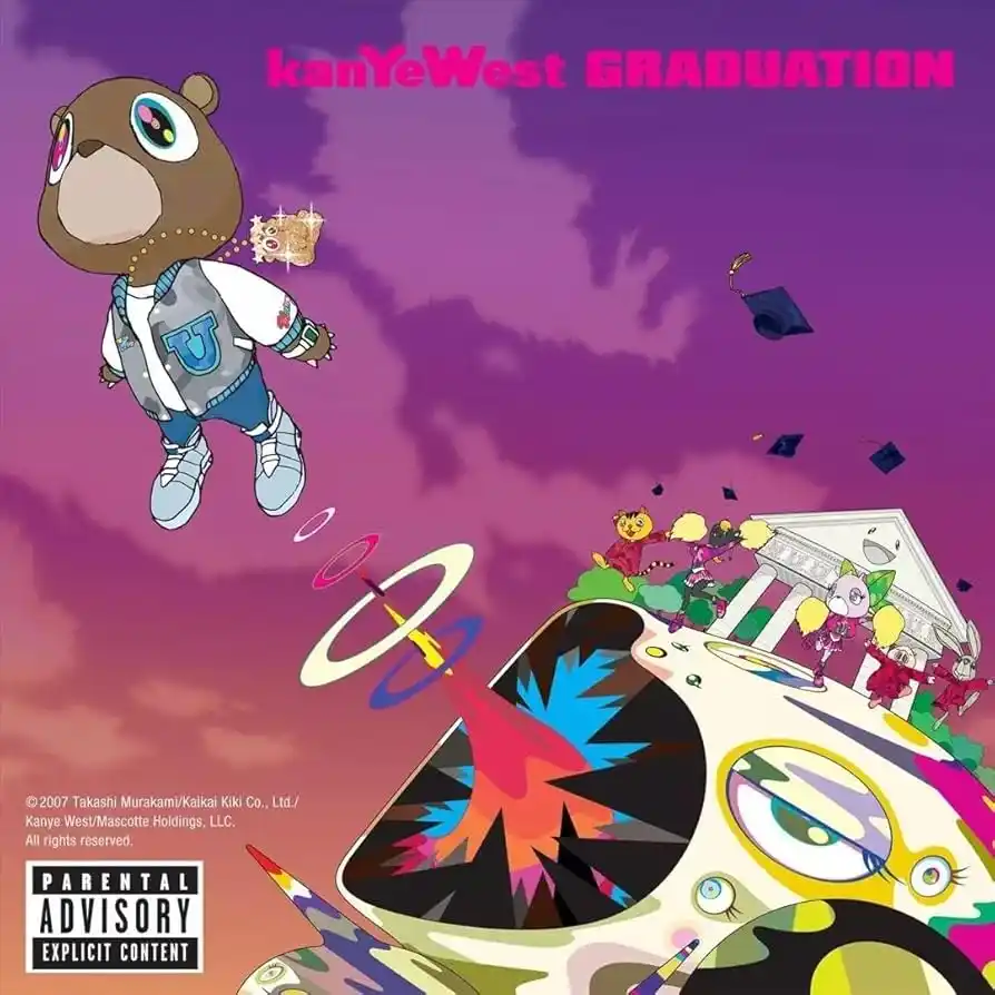 Graduation CD