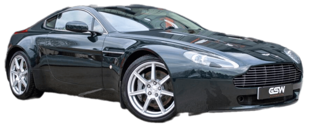 Aston Martin Vantage 4.3 V8 (2006)
