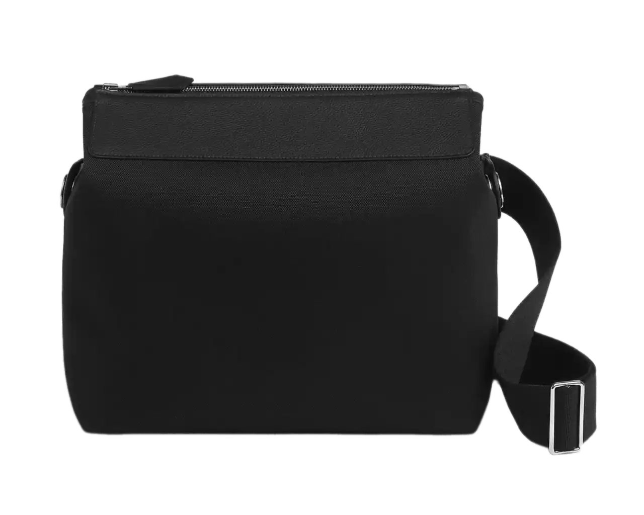 Hermès R.M.S 12H Bag - Noir/Noir
