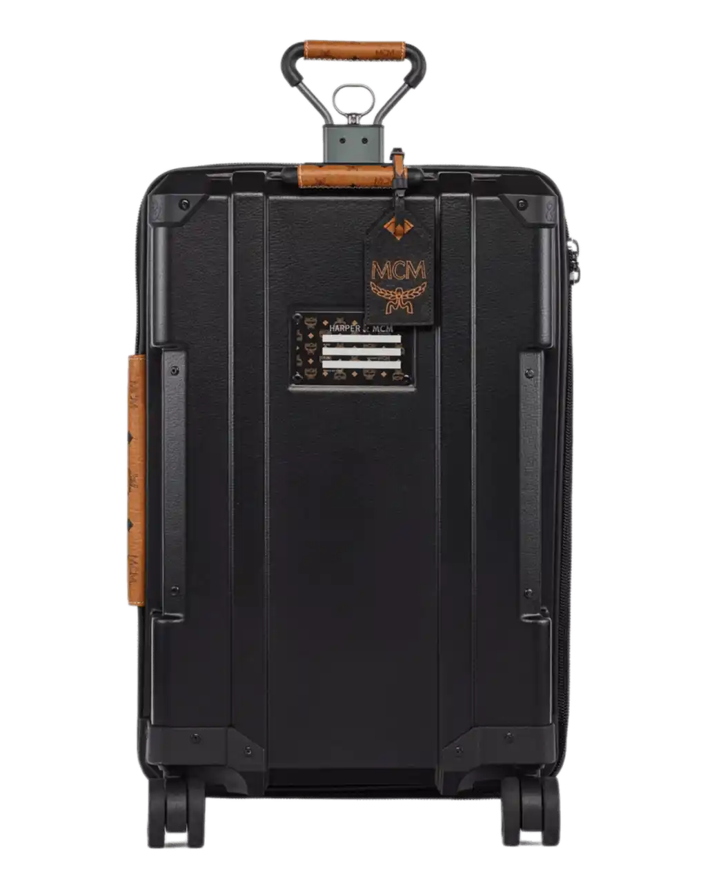 MCM X HARPER COLLECTIVE Cabin - Black