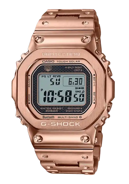 Casio G-Shock - GMW-B5000GD-4