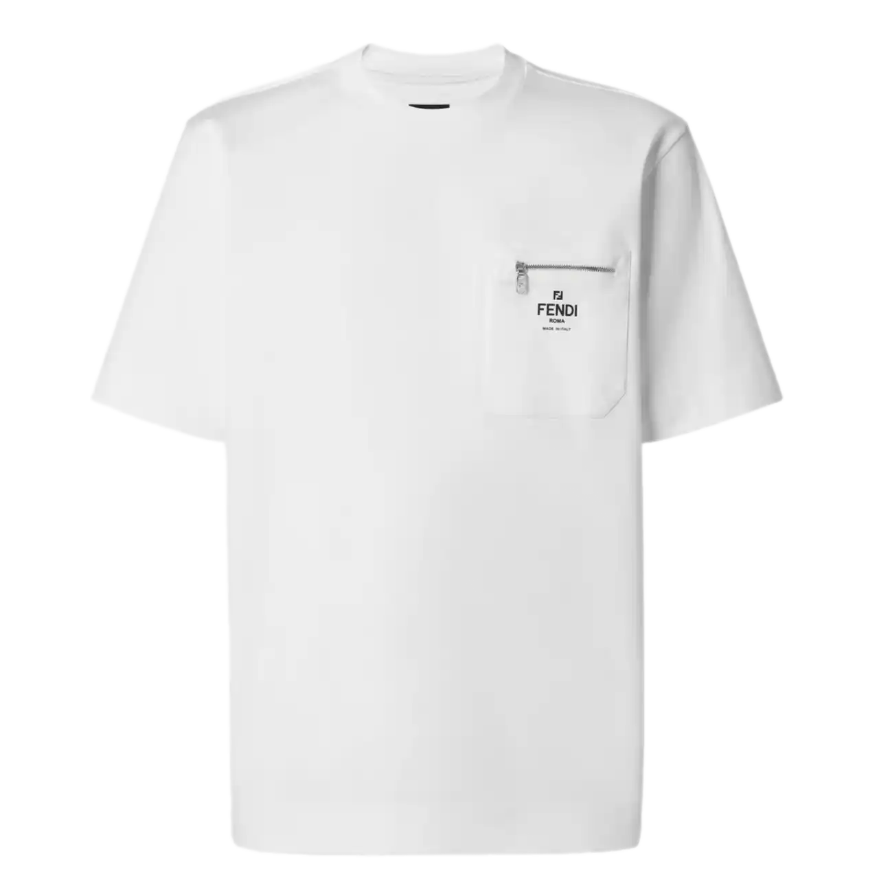 Fendi T-Shirt - White