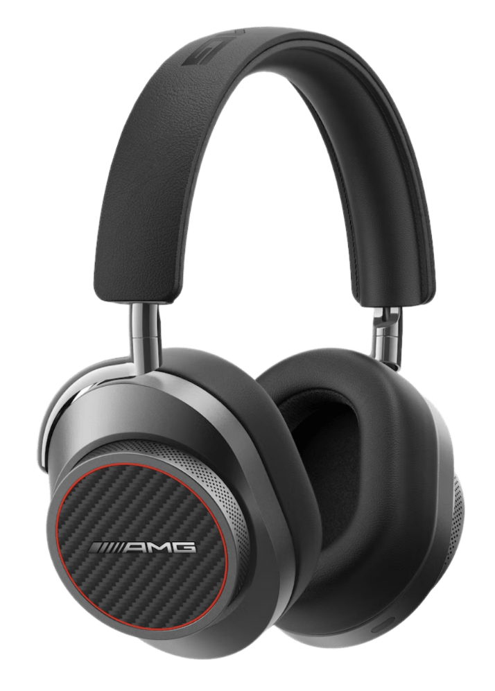 AMG Over-ear Wireless Headphones MW75 - Black