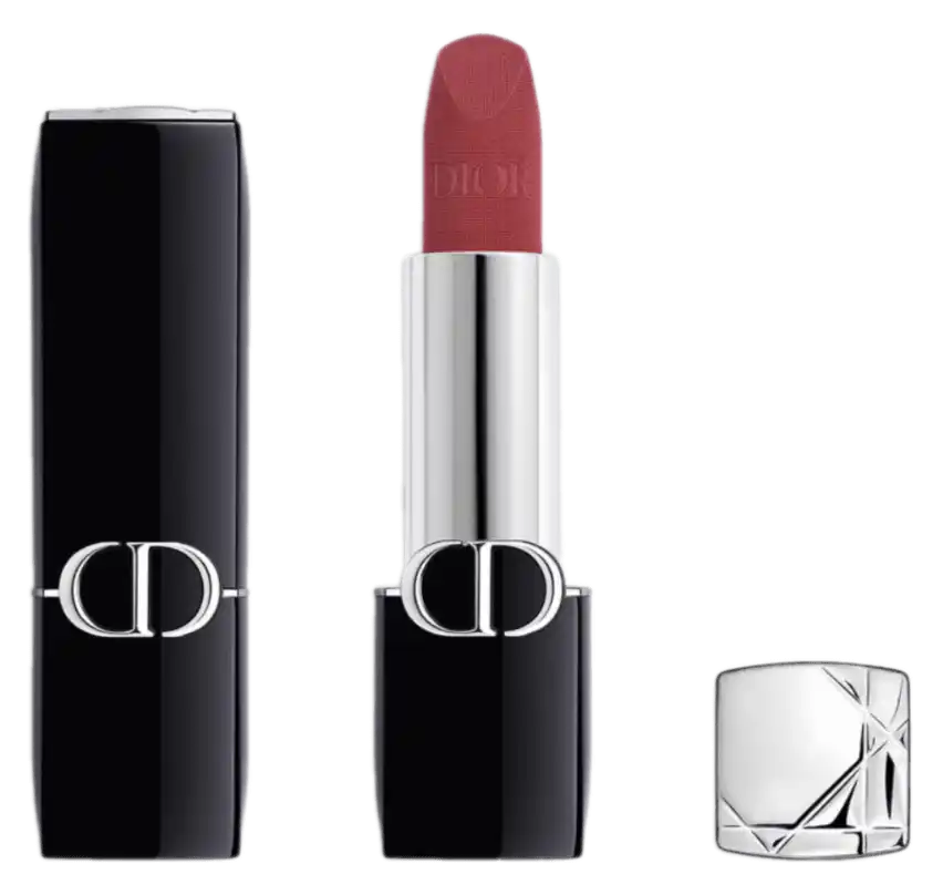 Rouge Dior Lipstick - 722 Dreamy Dahlia Velvet Finish