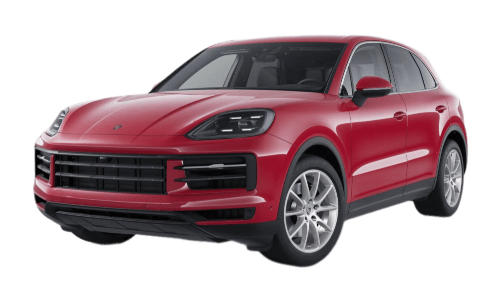 Porsche Cayenne (2024)