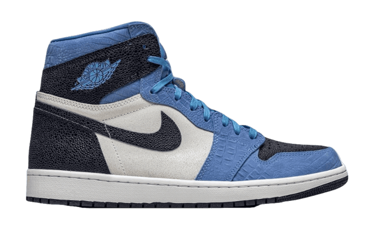 Jordan 1 Retro High - UNC PE (2020)