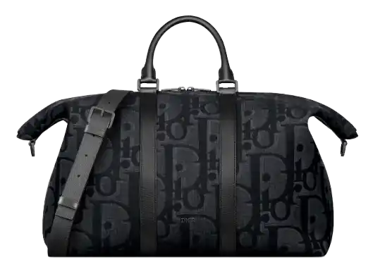 Dior Weekender 40 - Black
