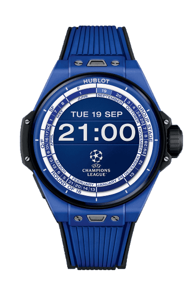 Hublot Big Bang E UEFA Champions League - 44mm, Ceramic