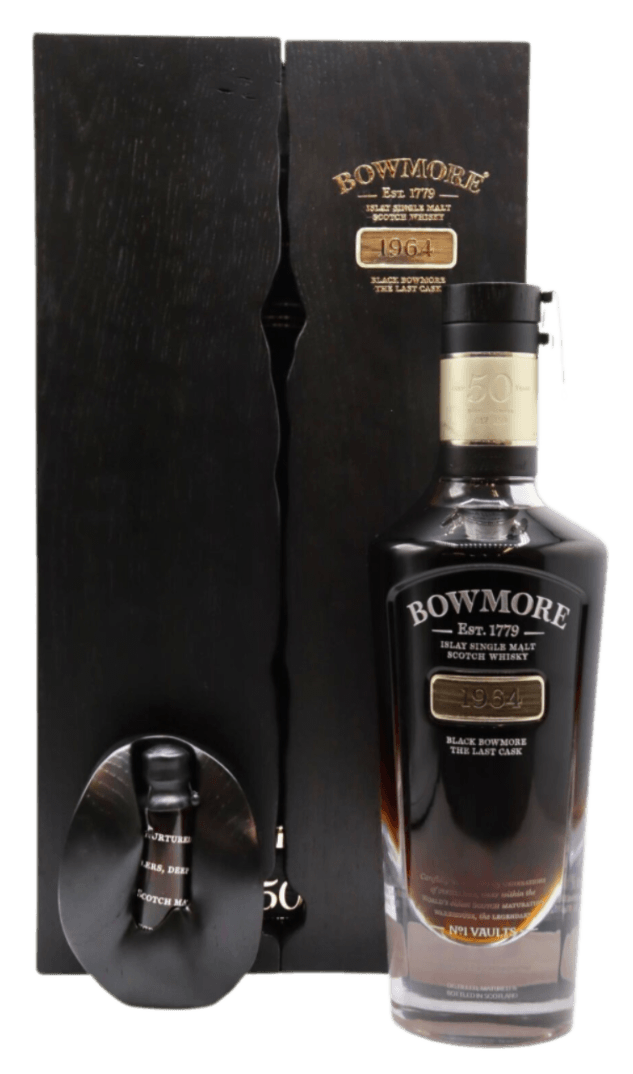 Bowmore The Last Cask Single Malt Scotch Whisky (1964)