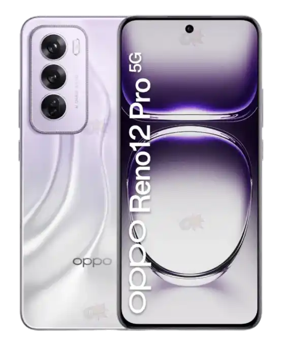 OPPO Reno12 Pro 5G - Nebula Silver, 512GB