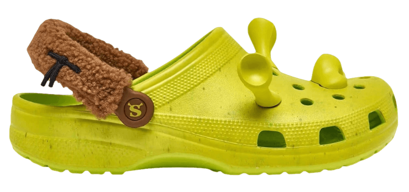 Crocs Classic Clog - DreamWorks Shrek