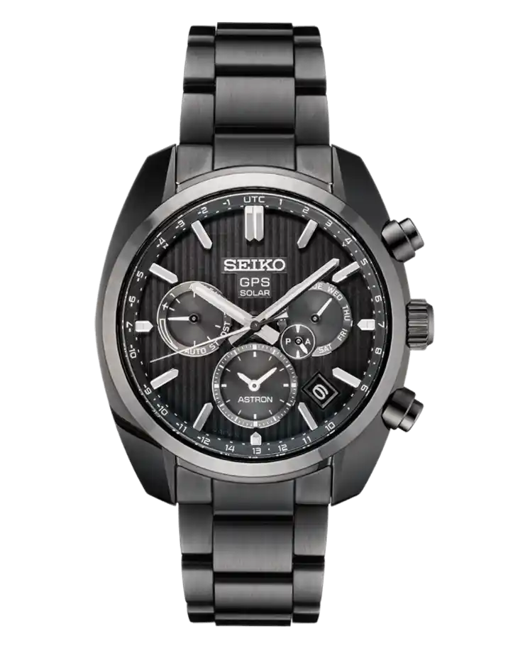 Seiko Astron SSH023 - 43mm, Steel and Ceramic