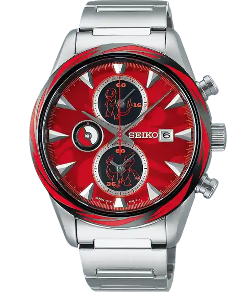 Seiko x Pokemon Lizardon - SBPY159