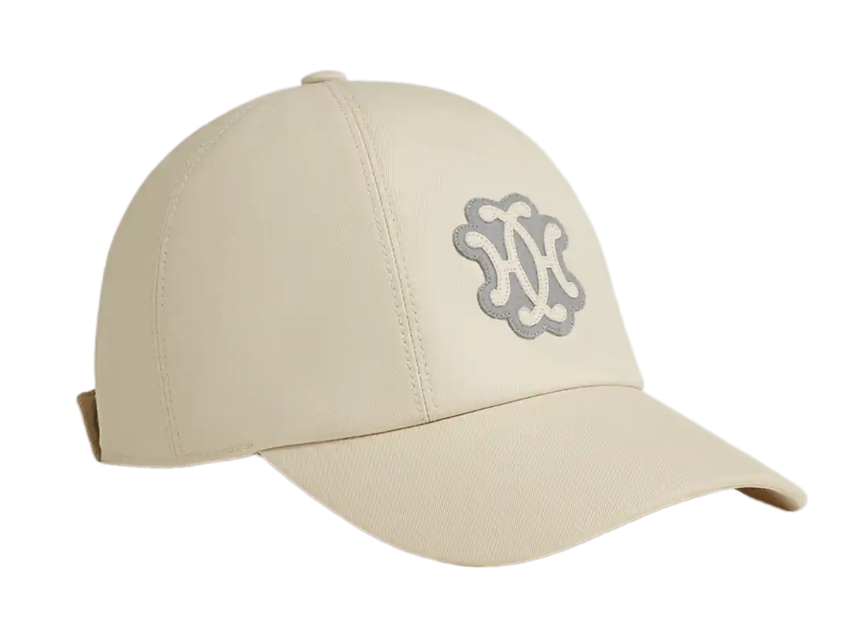 Hermès Serena Lift Cap - Craie