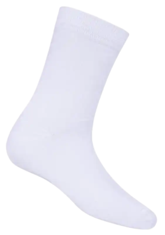 Generic Sock - White