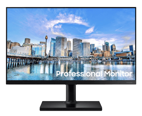 Samsung 27" T45F Borderless IPS Panel Adjustable Professional Monitor