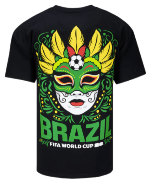 FIFA World Cup 2026 Brazil Rally T-Shirt - Unisex