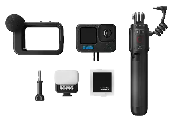 GoPro HERO12 Black Creator Edition