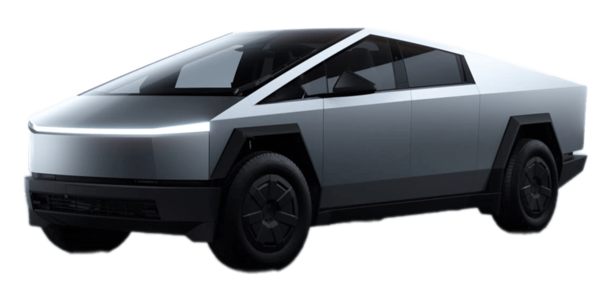 Tesla Cybertruck - Cyberbeast