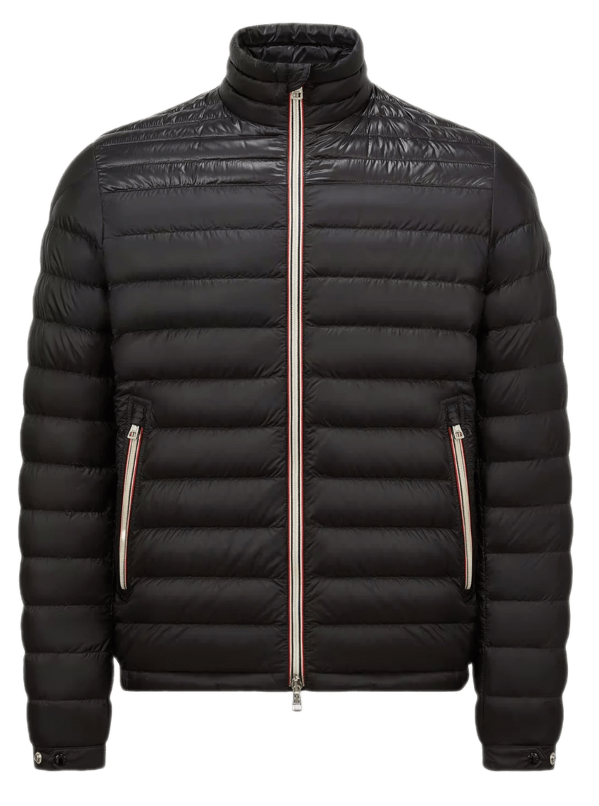 Moncler Daniel Short Down Jacket - Black