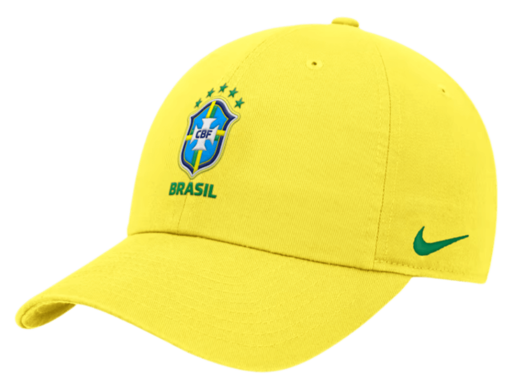 Nike Brazil Football Club Hat