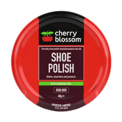 Cherry Blossom Shoe Polish