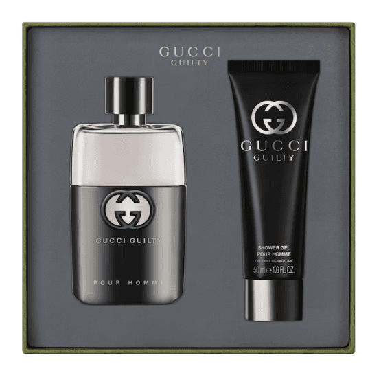 Gucci Guilty Pour Homme Gift Set