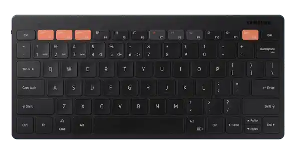 Samsung Smart Keyboard Trio 500 - Black
