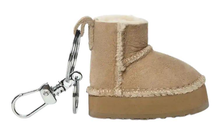 UGG Boot Keyring