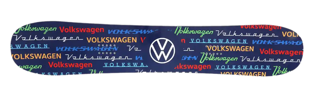 VW Snowboard