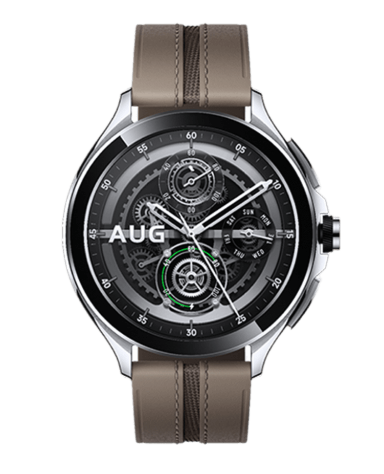 Xiaomi Watch 2 Pro - Silver