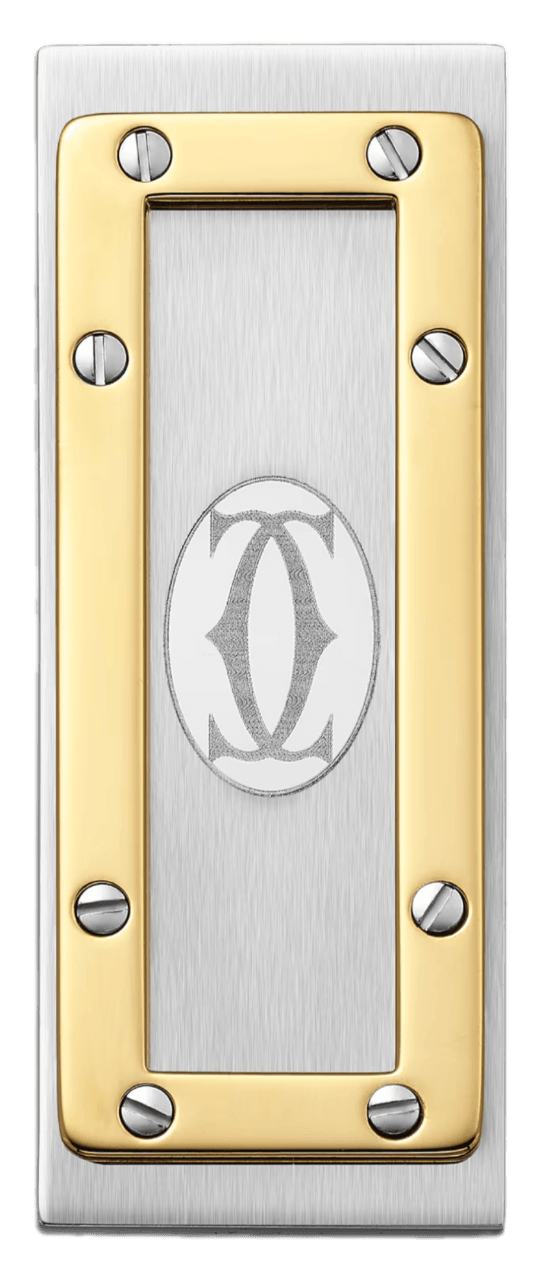 Cartier Large Santos de Cartier Money Clip
