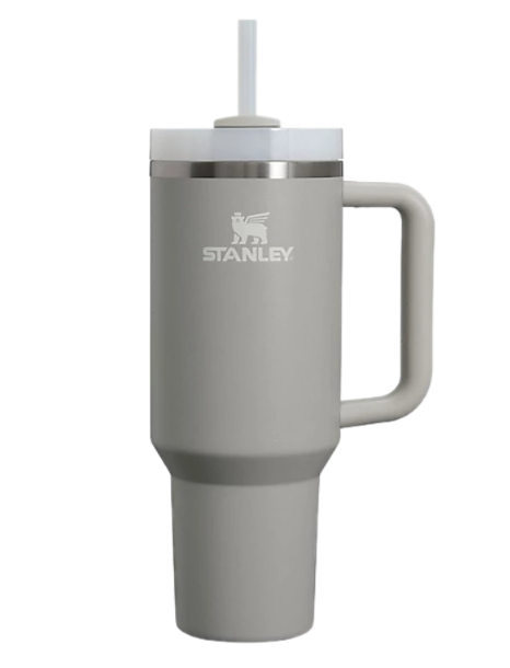 STANLEY Quencher H2.0 Flowstate Tumbler 1.2L - Ash
